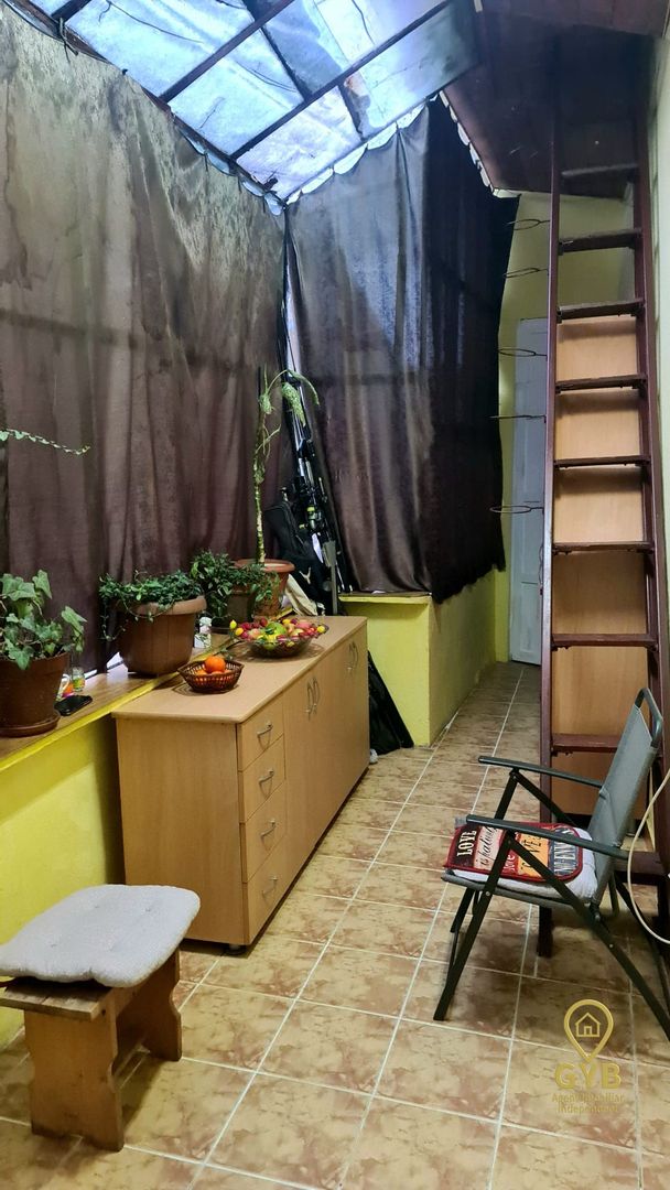 Casa cu de vanzare cu 2 camere Ultracentral, pe Tudor Vladimirescu - Poză 10