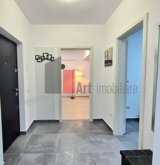Apartament cu 2 camere de inchiriat-Aparatorii Patriei-cu centrala+loc parcare - Poză 6