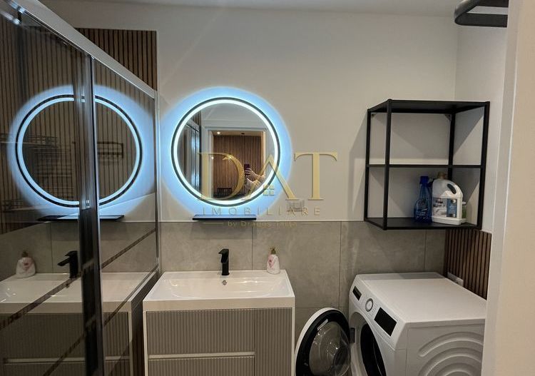 Apartament premium | 2 camere | The Nest Residence | Parcare subterana - Poză 7