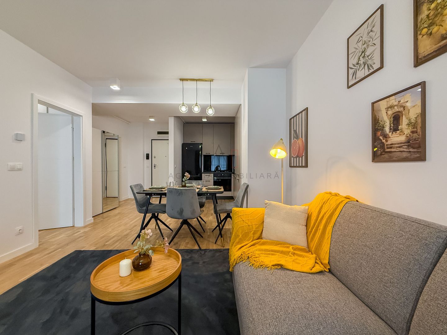 2 Camere Prima Inchiriere | Art City | Parcare Inclusa - Poză 7