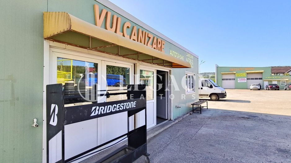 Vânzare! AFACERE LA CHEIE ”service auto/camioane” - HUȘI, jud. Vaslui - Poză 6