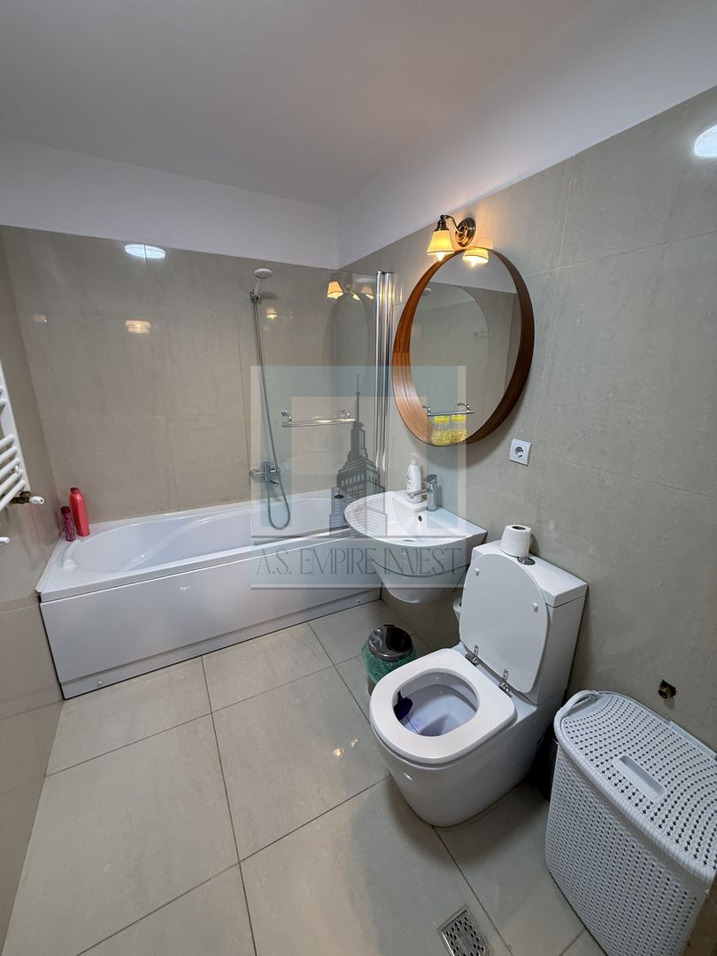 Garsoniera mobilata/utilata, LUX ,34 mp - Seasons Residence - Poză 11