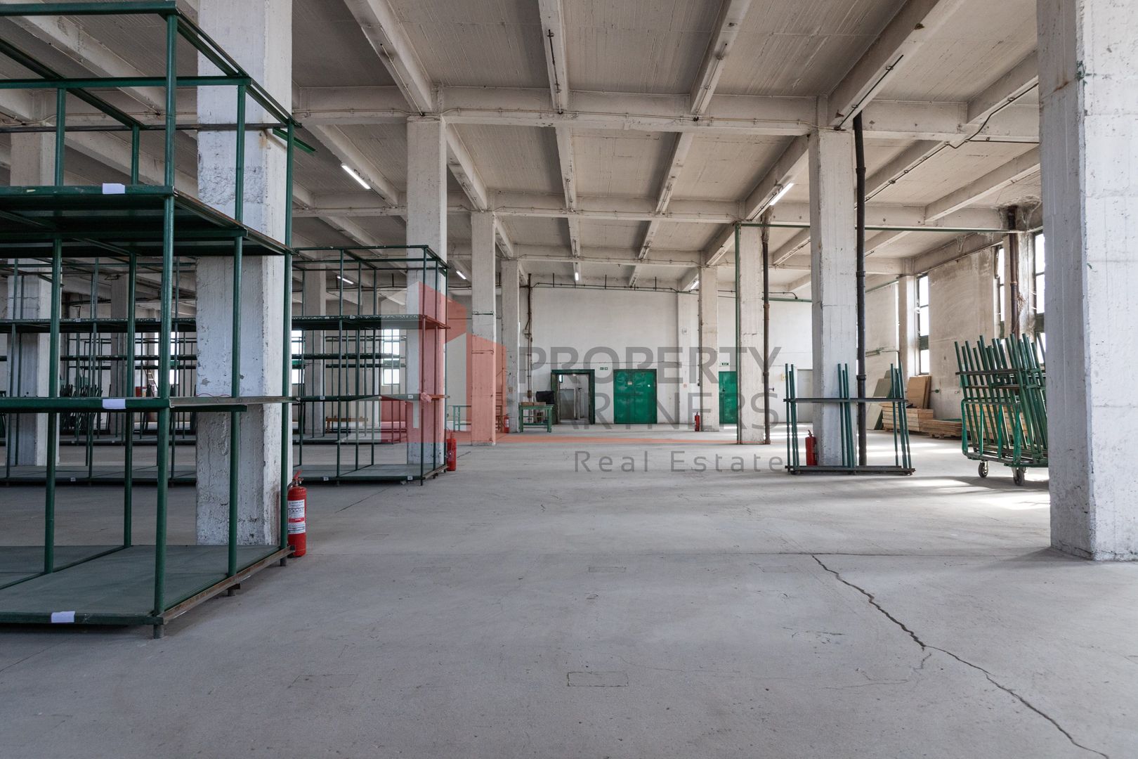 Spatiu industrial, Hala productie - Apaca metrou Politehnica - Poză 11