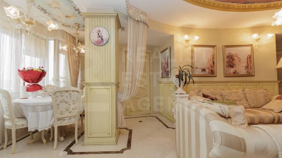 Chirie, apartament, 3 camere, bd. Ştefan cel Mare şi Sfînt, Centru - Poză 10