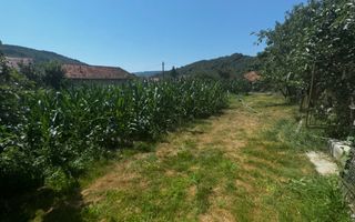 CASA 3 CAMERE, TEREN 1069 MP, COMUNA STOENESTI, ARGES - Poză 29