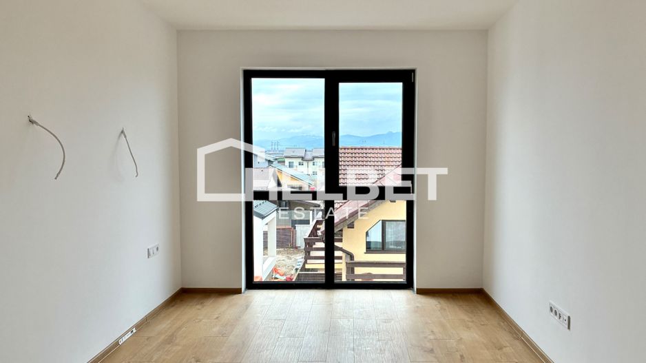 2 Camere / Sânpetru / Parcare / Finisat - Poză 7