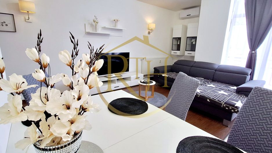 Oferim spre inchiriere un apartament modern cu 2 camere in Giroc - Poză 1