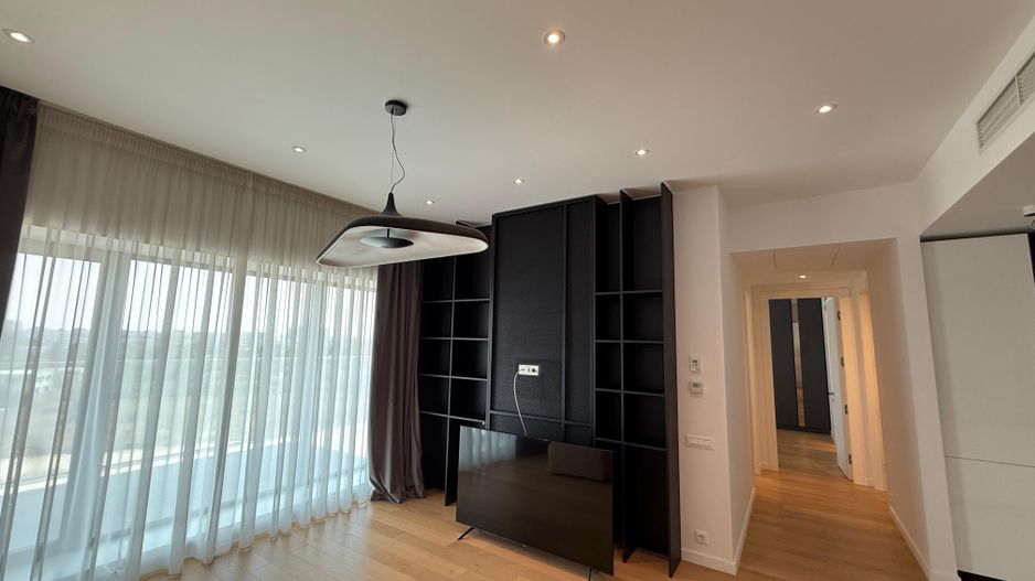 Apartament superb High En 3 camere One Verdi Park I Floreasca - Poză 13