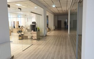 Zero comision, 240/546mp birou amenajat, parcare, 13Septembrie, 12'[M] - Poză 10