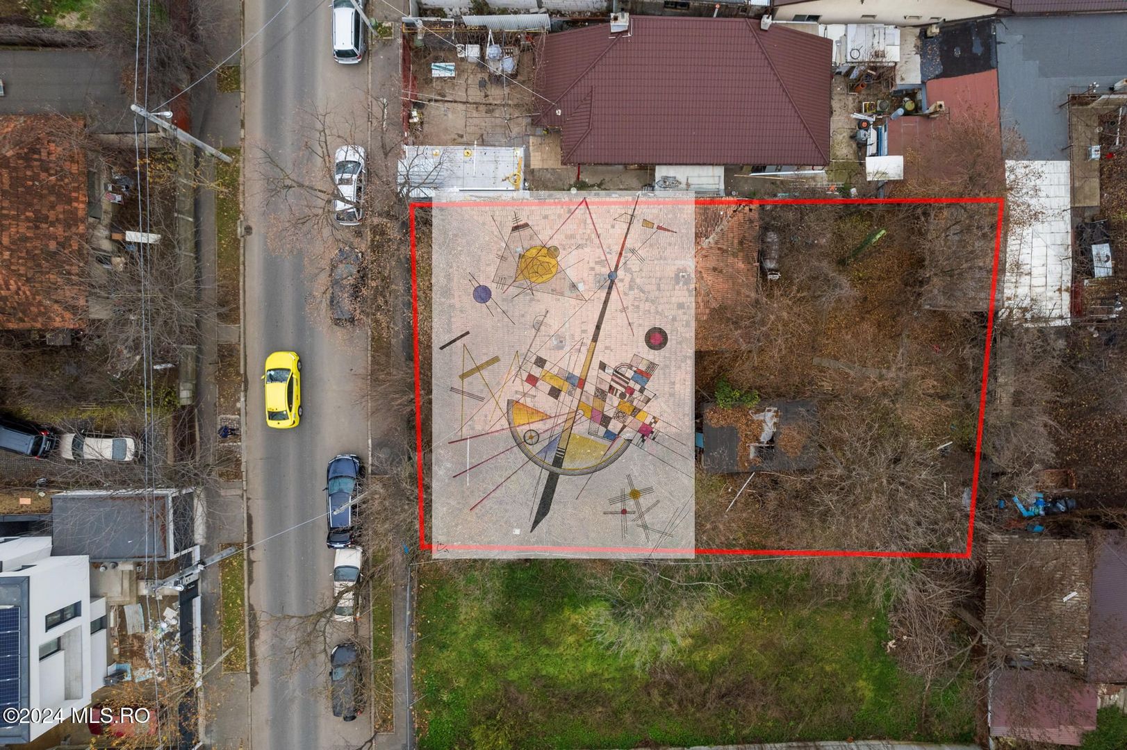 BANEASA - SISESTI, CASA DEMOLABILA 165 MP, LOT 680 MP! FRONT 20 M! - Poză 18