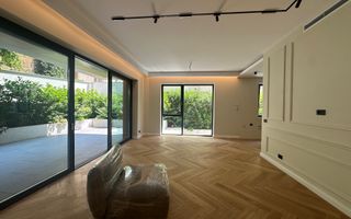 Parter inalt - 3 camere cu terase - Imobil boutique - Lacul Floreasca - Poză 9