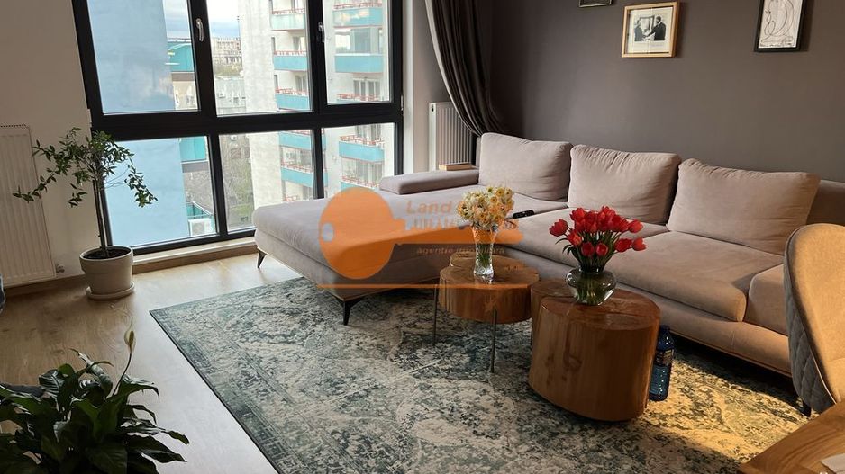 2 camere Parcul Carol-ISg Residence - Poză 1