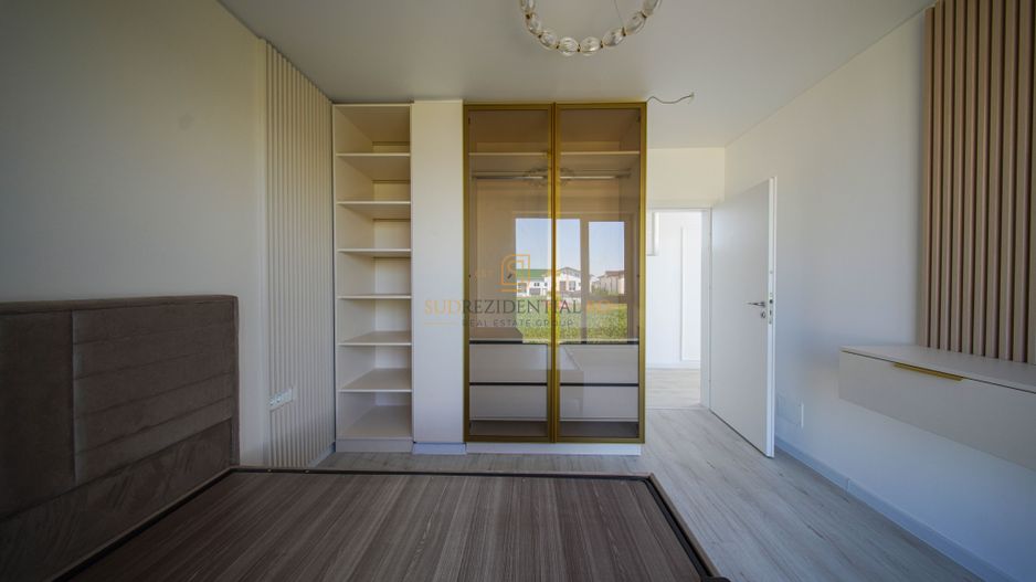 Vila individuala cu 4 camere, ansamblu cu acces securizat, Bragadiru - Poză 17