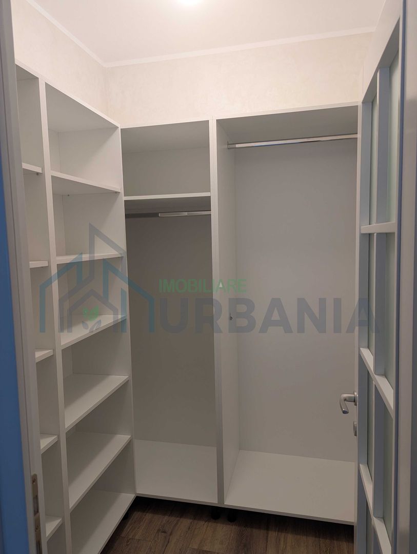 Pers.fiz ap 2 cam et 2.Parcare subterana.TVA 21%inclus.Mobilat utilat. - Poză 8