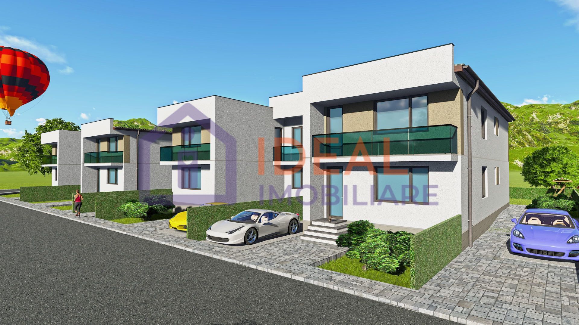 Apartament cu 4 camere si gradina, Cartierul Arhiectilor - Poză 7