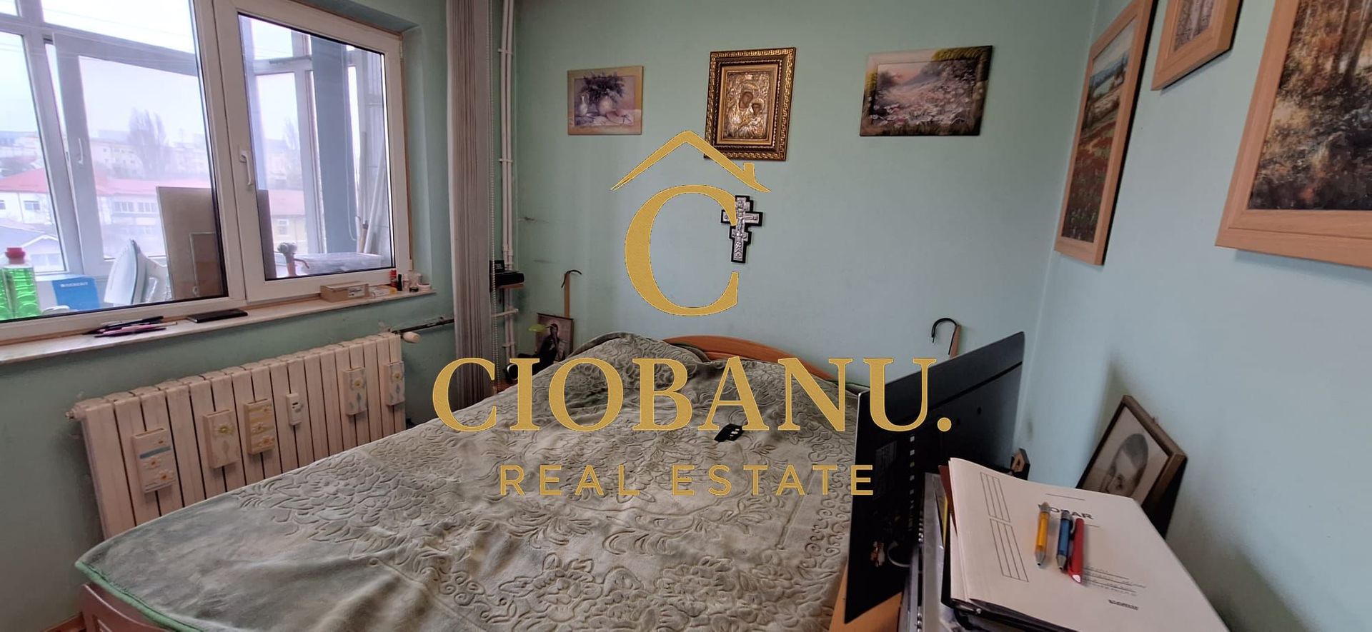 Apartament 3 camere de vanzare zona Gradina Botanica - Poză 10