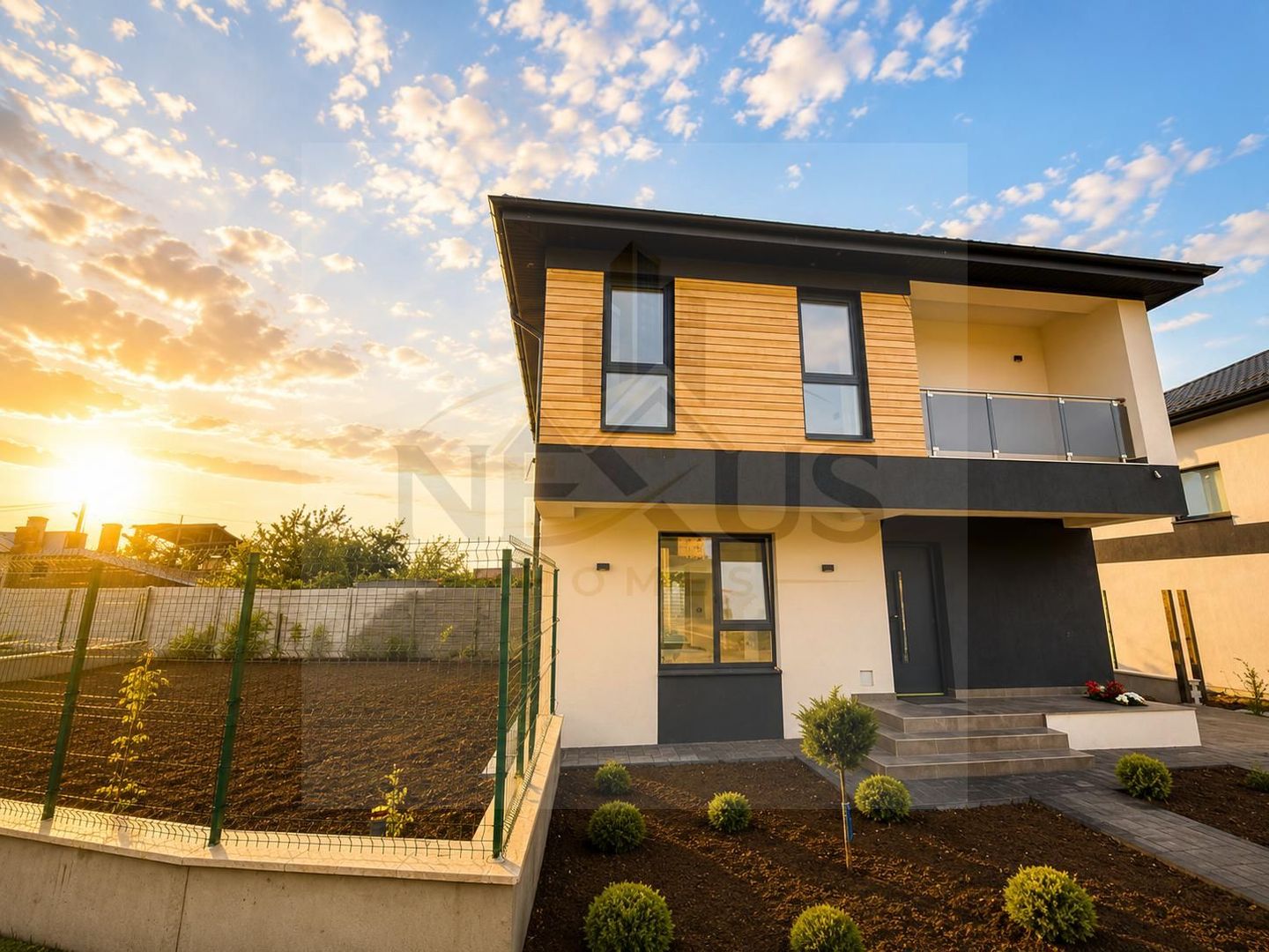 Comuna Berceni - 100m Bd. 1 Mai-Vila individuala - Strada asfaltata - Poză 5