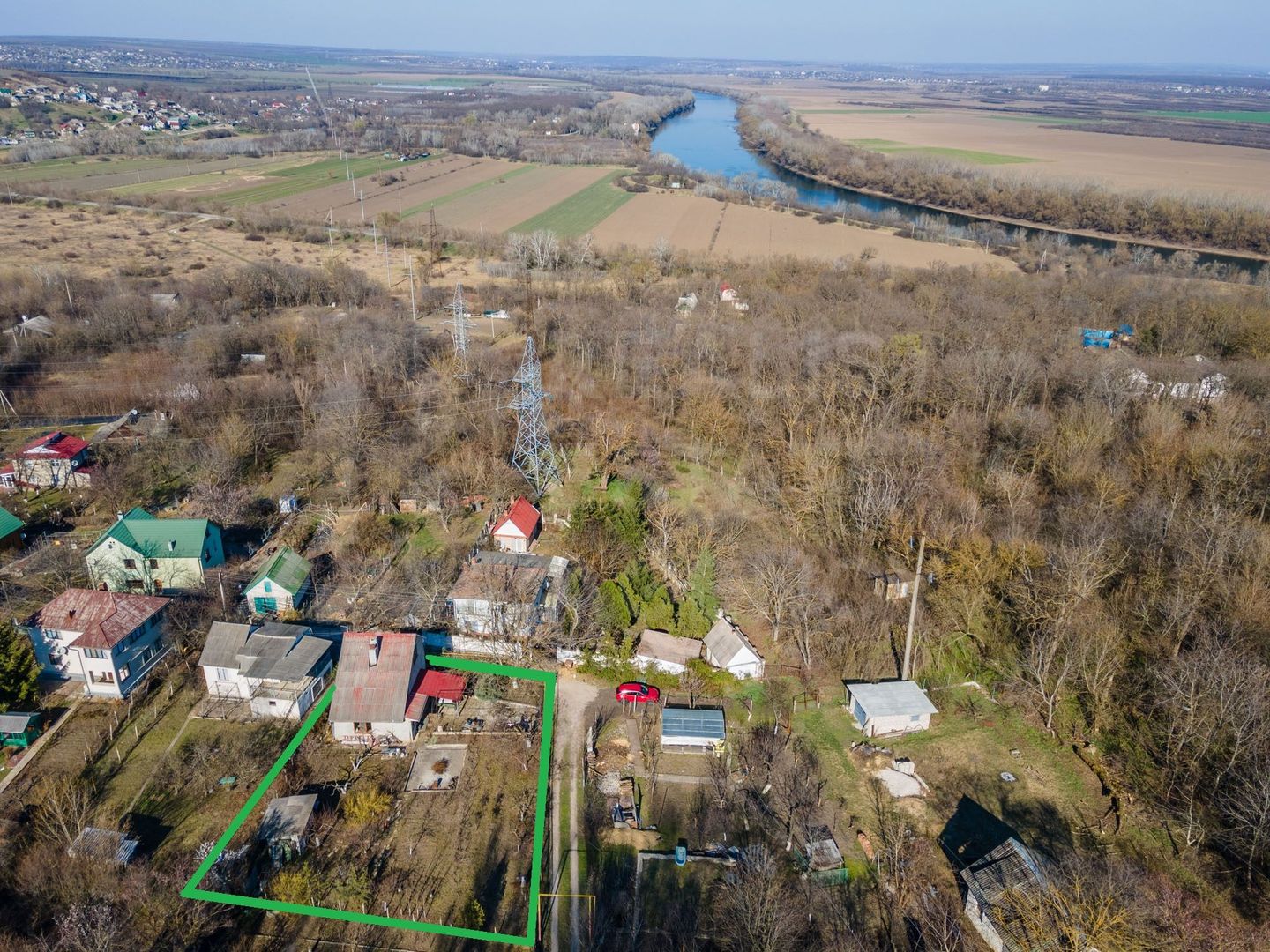 Vânzare, casă în 2 nivele, 8 camere, str. Vadul Humus, Vadul lui Vodă - Poză 11