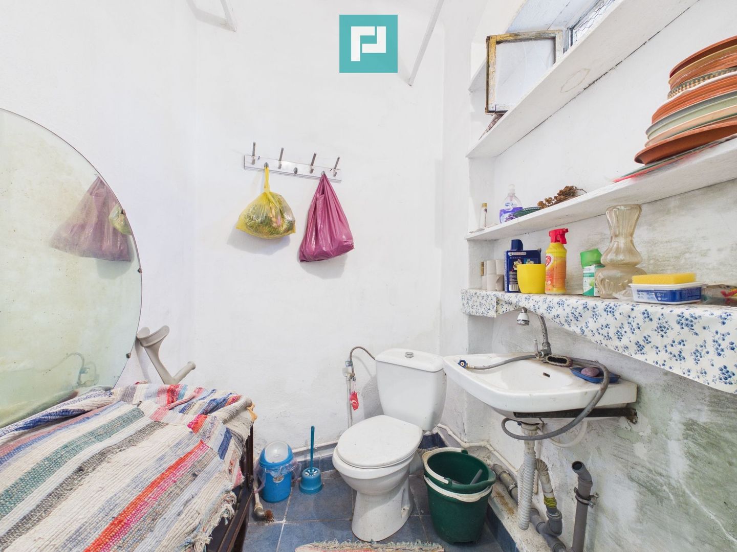 Casă din cărămidă cu teren 639 mp, Lipova - Poză 5