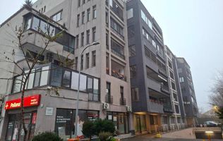 Garsoniera vanzare- Pajurei Ansamblul Dana Nord