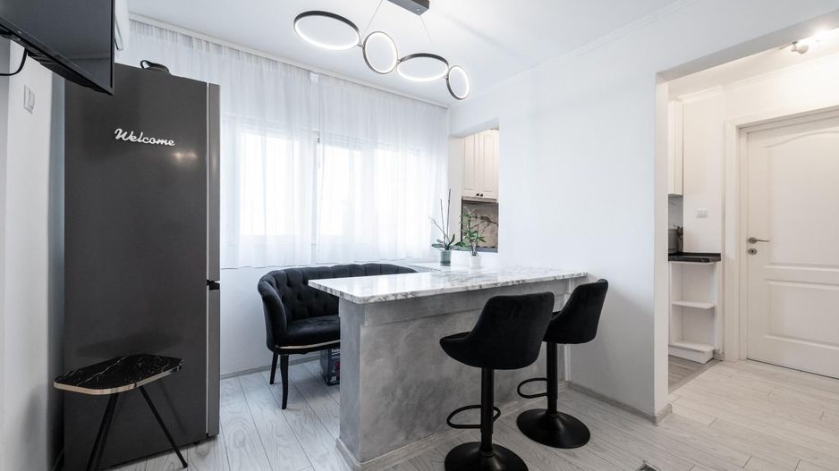 APARTAMENT PREMIUM | COMPLET MOBILAT | LACUL TEI COMISION 0% - Poză 2