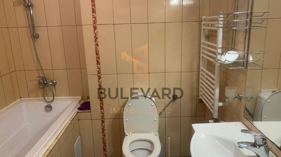 Apartament de inchiriat pe strada Teodor Mihali! - Poză 8