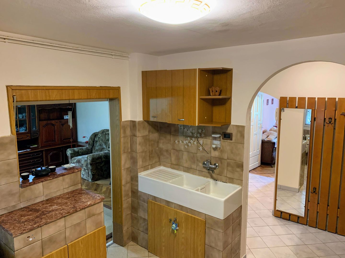 APARTAMENT DECOMANDAT  3 CAMERE CALEA ARADULUI - Poză 11