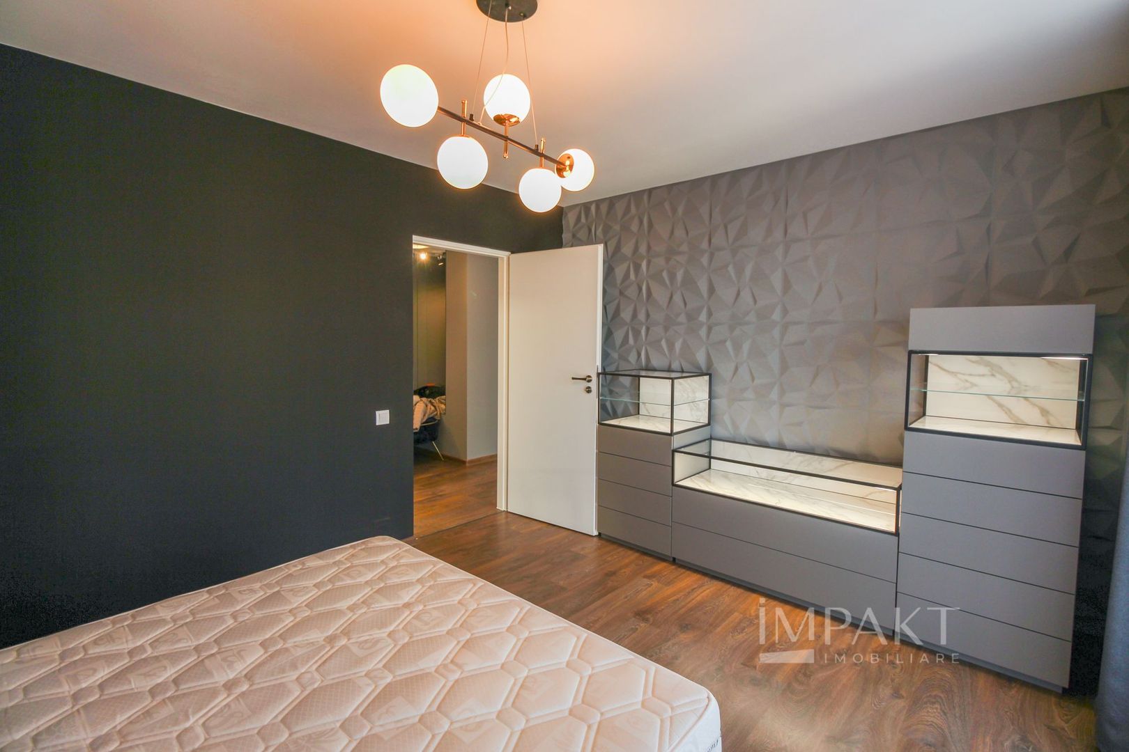 Apartament 2 camere ultrafinisat Buna Ziua! - Poză 10