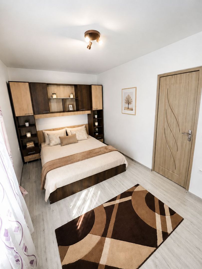Închiriere apartament cu 3 camere, renovat în 2026  disponibil imediat - Poză 8