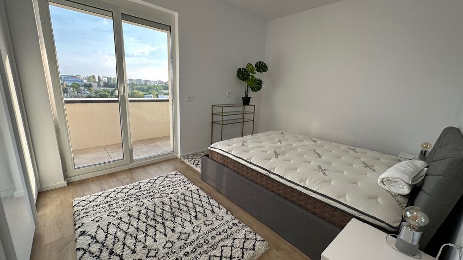 Apartament 2 camere / Terasa 41,6 mp - Poză 12