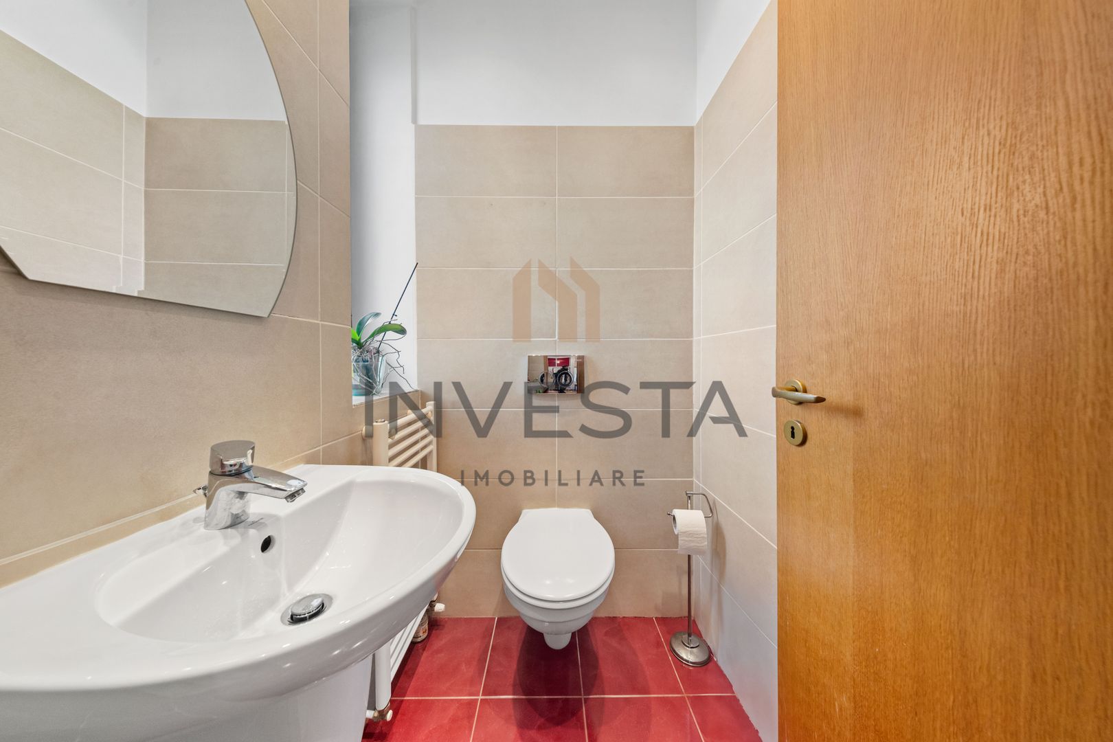 Casa eficienta energetic, cu garaj si 3 locuri de parcare | Faget - Poză 5