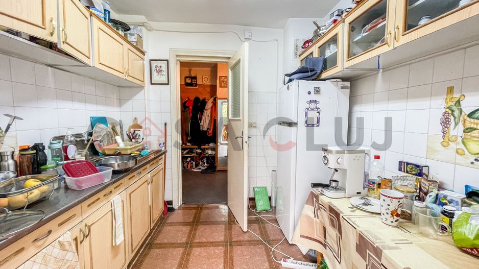 2 camere decomandate - GHEORGHENI - etaj intermediar - Poză 3