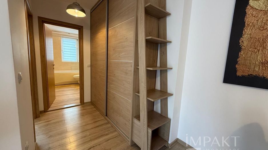 Apartament 2 camere modern | Parcare subterană | Andrei Mureșanu Sud - Poză 4