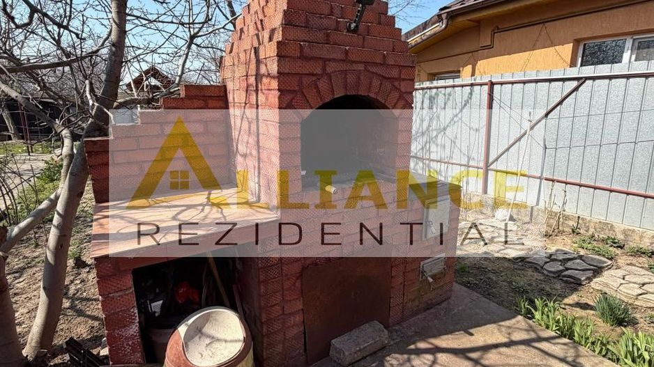 CASA INDIVIDUALA - TEREN 754 MP - METROU ANGHEL SALIGNY - Poză 31