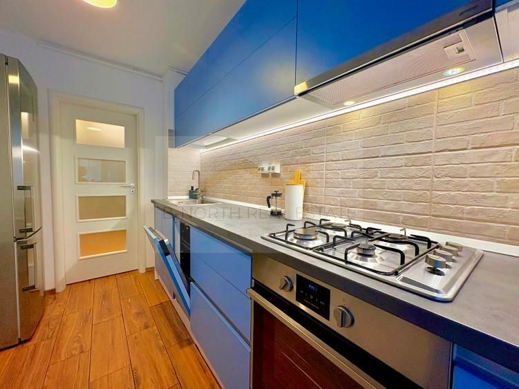 Apartament 2 camere de închiriat Dristor – 300 m metrou | etaj 1 | renovat - Poză 10