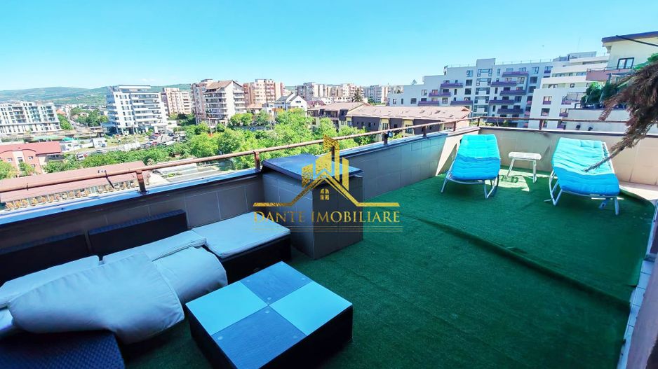 2 camere, decomandat, PET FRIENDLY, modern, terasa, Marasti, FSEGA - Poză 7