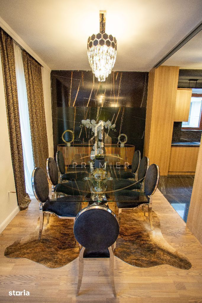 Apartament 4 camere Herăstrău, 144 mp, lux, renovat premium - Poză 18