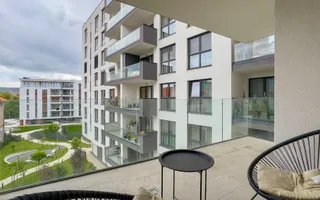 Apartament 2 camere, Parcare The Nest, zona The Office, BRD - Poză 22