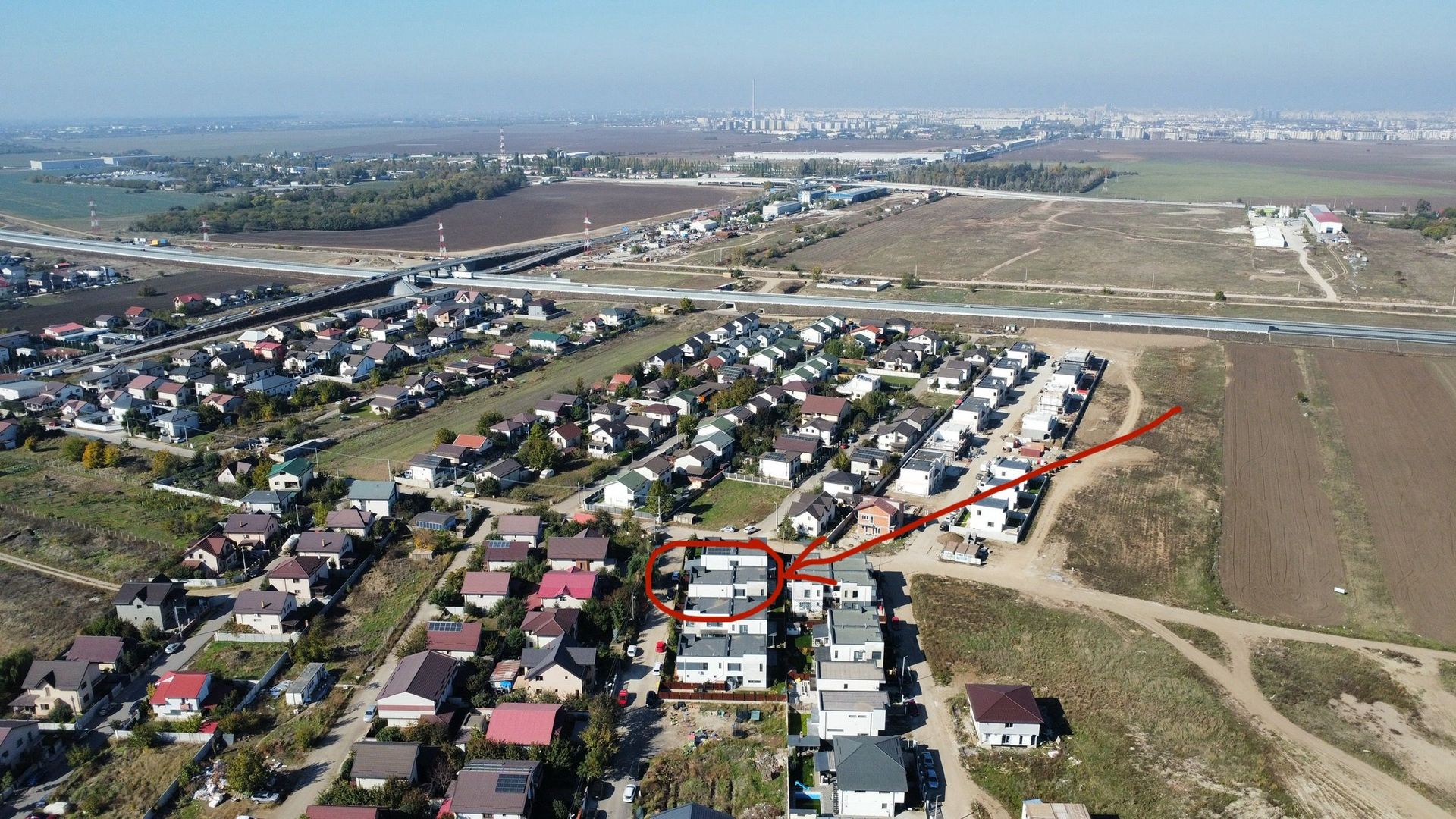 Vila lux superba Berceni (COMISION ZERO) - Poză 21