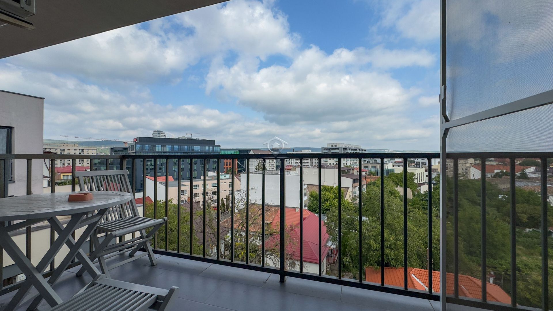 Apartament 2 camere, zona Centrala NTT Data, Parcare - Poză 13