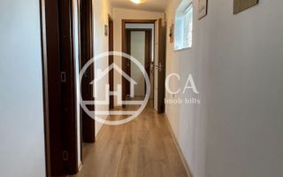 Apartament la casa, de inchiriat cu 3 camere  in zona Nufaru, Oradea - Poză 12