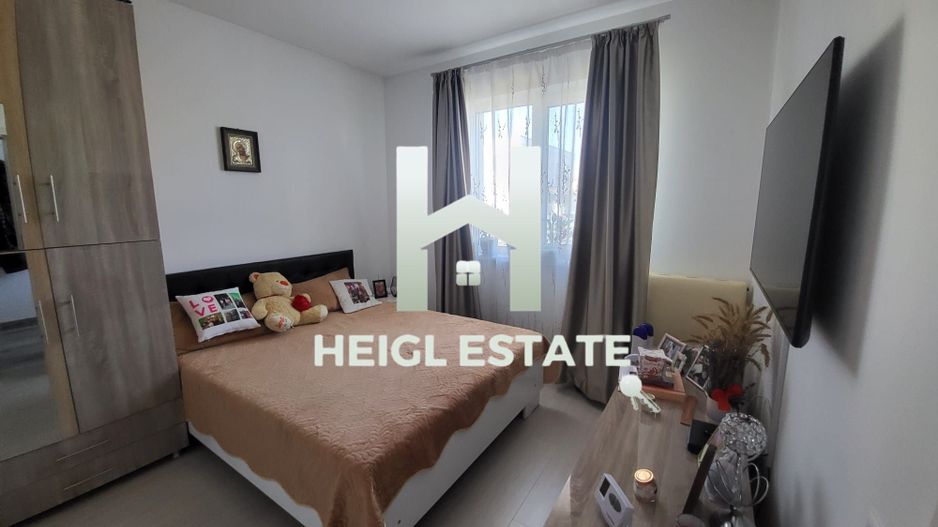 Duplex mobilat cu 3 camere in Mosnita Noua zona Primariei - Poză 3