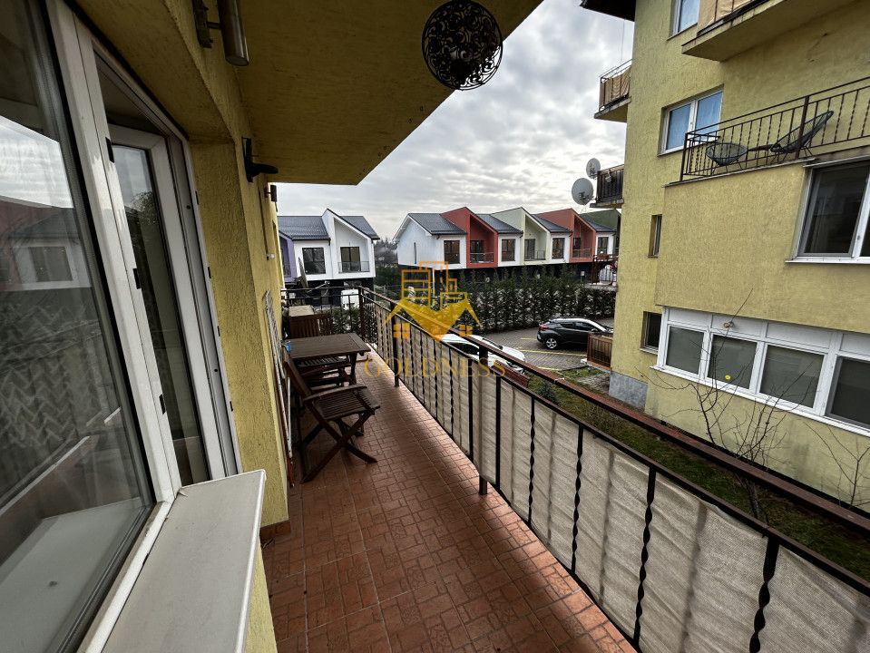 2 camere open space, Modern, Parcare, Floresti, Profi, Muzeul Apei - Poză 13