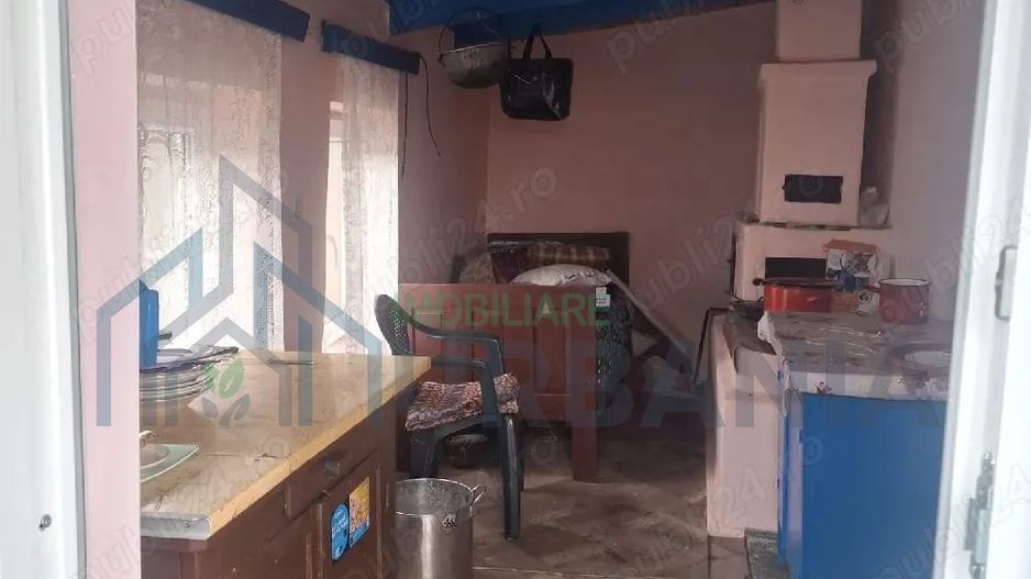 Casa de vinzare in Doroscani  com Popesti. Iasi - Poză 1