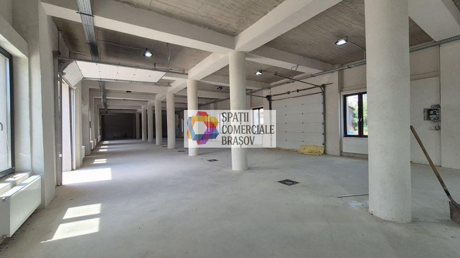 Spatiu industrial- 1240 mp  # plus-imo.ro - Poză 9