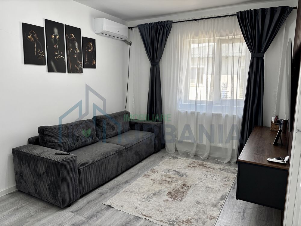 Apartament de vânzare, 2 camere, 38 mp, etaj 1, Complex Stejarilor Residence, Lunca Cetățuii - Poză 2