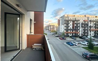VÂNZARE APARTAMENT 2,5 CAMERE  NOU NELOCUIT - Poză 3