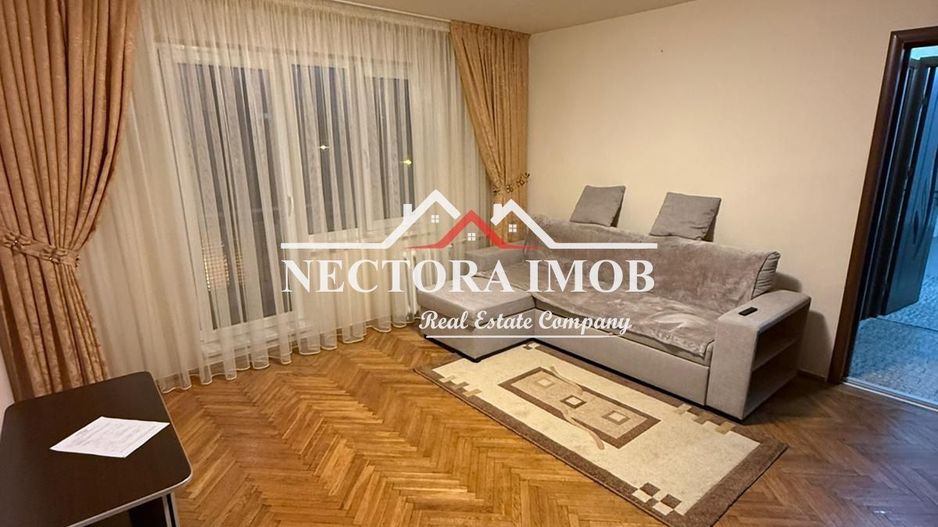 NECTORA IMOB-Apartament 2 camere, Str. Al. Cazaban,Et.3,Parcare,Utilat - Poză 4