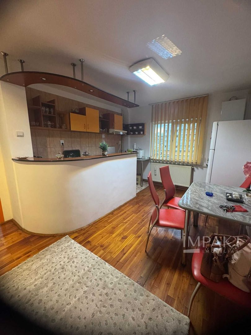 Apartament 3 cam. 81 mp decomandat in Marasti, de inchiriat - Poză 4