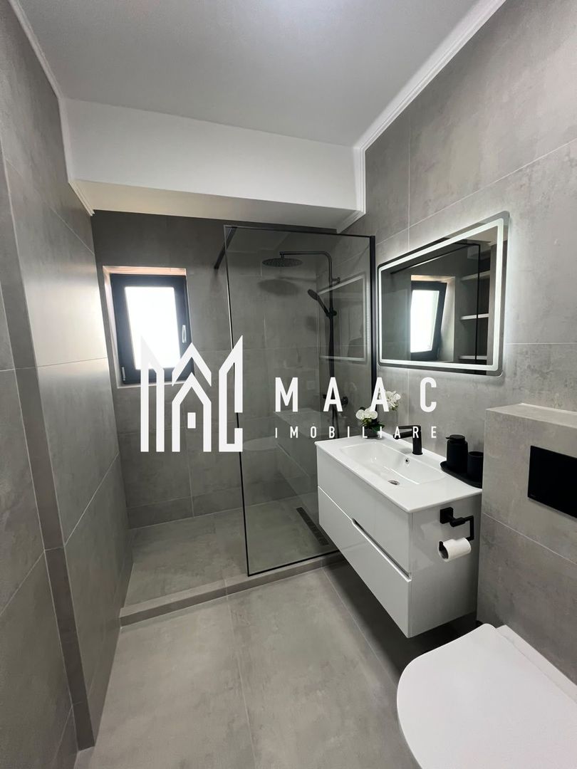 Apartament 2 camere de închiriat | Șelimbăr, Doamna Stanca | parcare - Poză 10